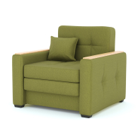 Кресла-кровати, Кресло-кровать Этро Вуд рогожка, 90