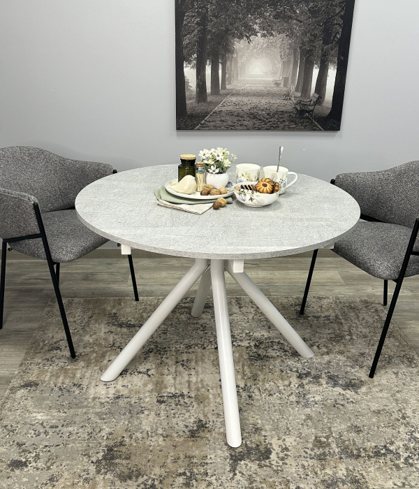 Обеденные столы, Стол Kenner AR1000 new раздвижной, ЛДСП