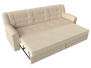 Прямой диван Карелия, Экокожа