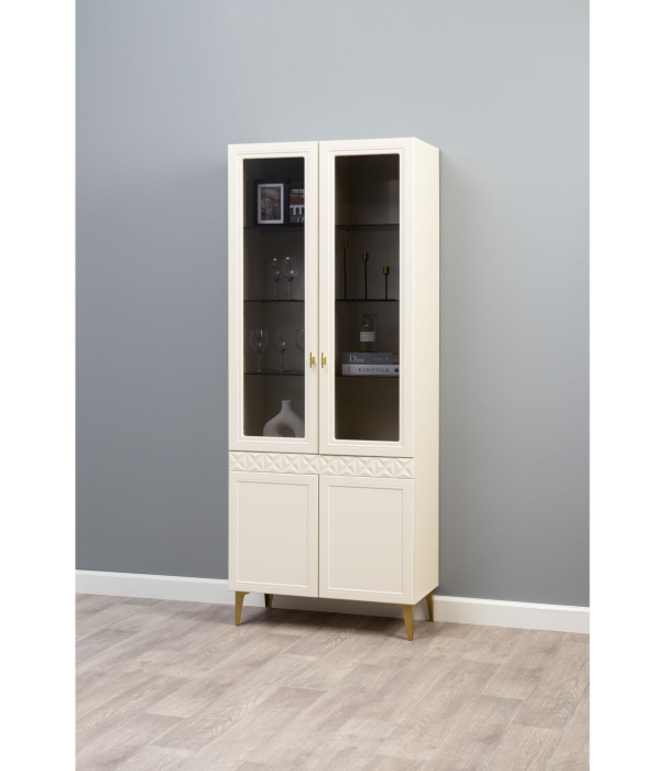 Витрины, Марион Шкаф-витрина 16.397.02