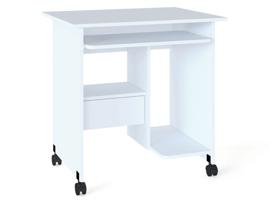 Прямые компьютерные столы, Компьютерный стол КСТ-10.1