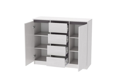 Комод 2-ств./Ящики КЭТ-1