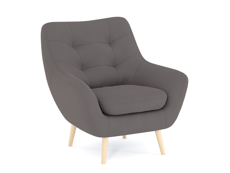 Кресло для отдыха, Кресло для отдыха Бари, велюр