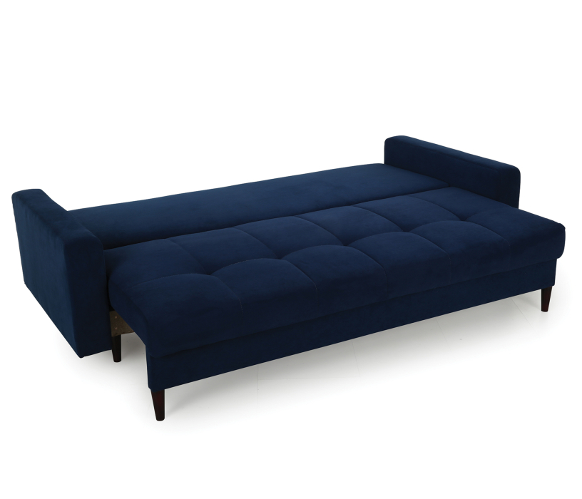 Диваны кровати со спальным местом, Диван-кровать Лоретт, велюр