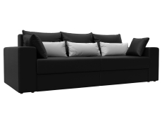 Диваны выкатные, Диван прямой Майами, экокожа