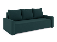 Диваны еврокнижки, Диван-кровать еврокнижка, Олимп, велюр