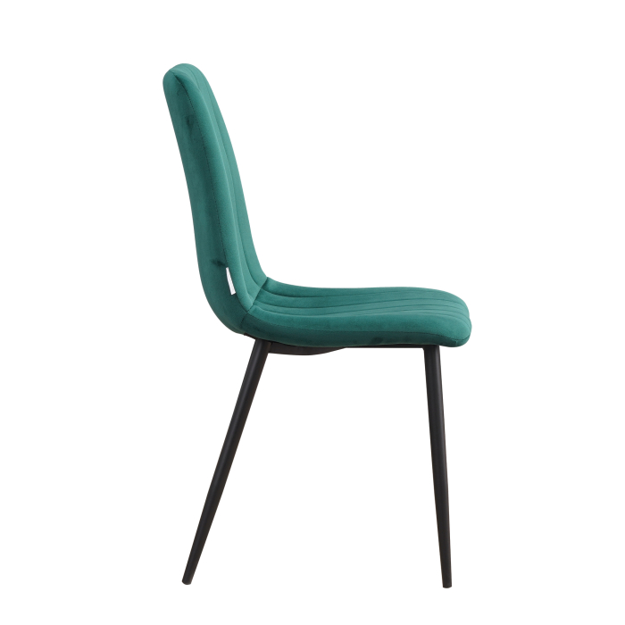 Стулья, Стул Barcelona Line NEW, ВЕЛЮР