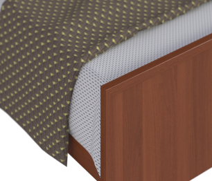 Джорджия СБ-044-1 Кровать универсальная 1600