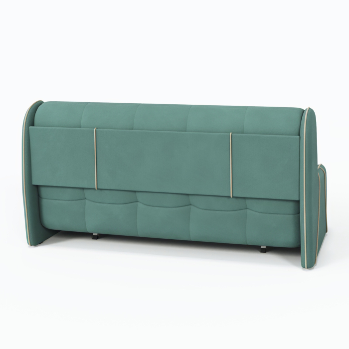 Диваны прямые со спальным местом, Прямой диван Рио 140см