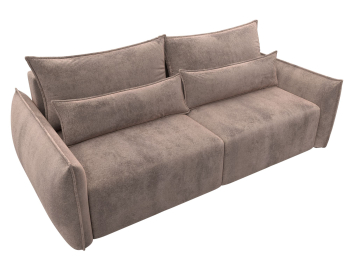 Диван прямой Лига-051 НПБ, велюр TOWER