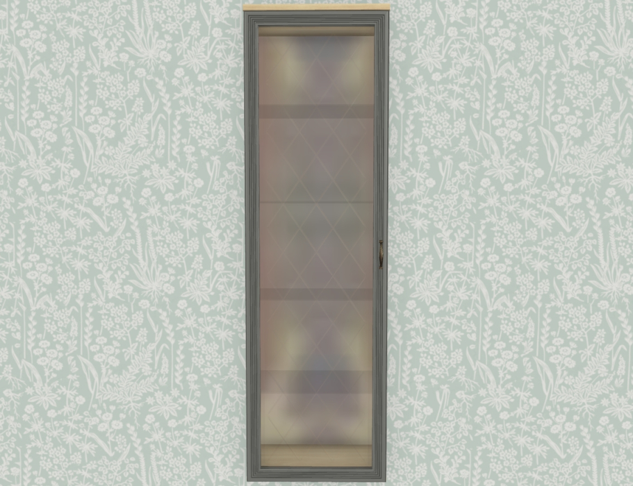 Витрины, Модульная система Карина Шкаф ШК-1062