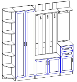 Композиция ГОРИЗОНТ Р-5