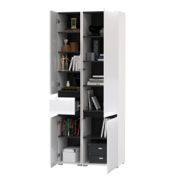 Шкаф с ящиком и пенал Сидней 13.200