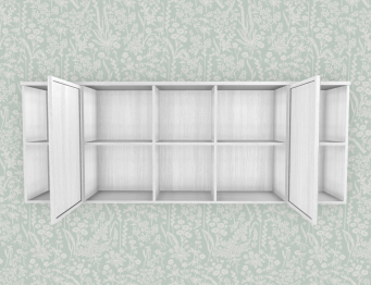 Модульная система Карина Антресоль АН-1001