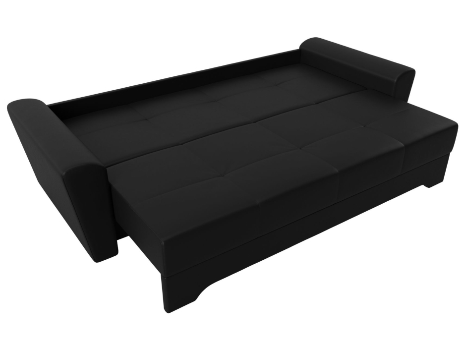 Диваны еврокнижки, Диван Прямой Амстердам Экокожа