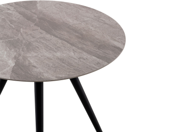 Стол обеденный STOOL GROUP Ники круглый керамика 800