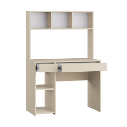 Стол компьютерный Комфорт 12.77 F, сатин