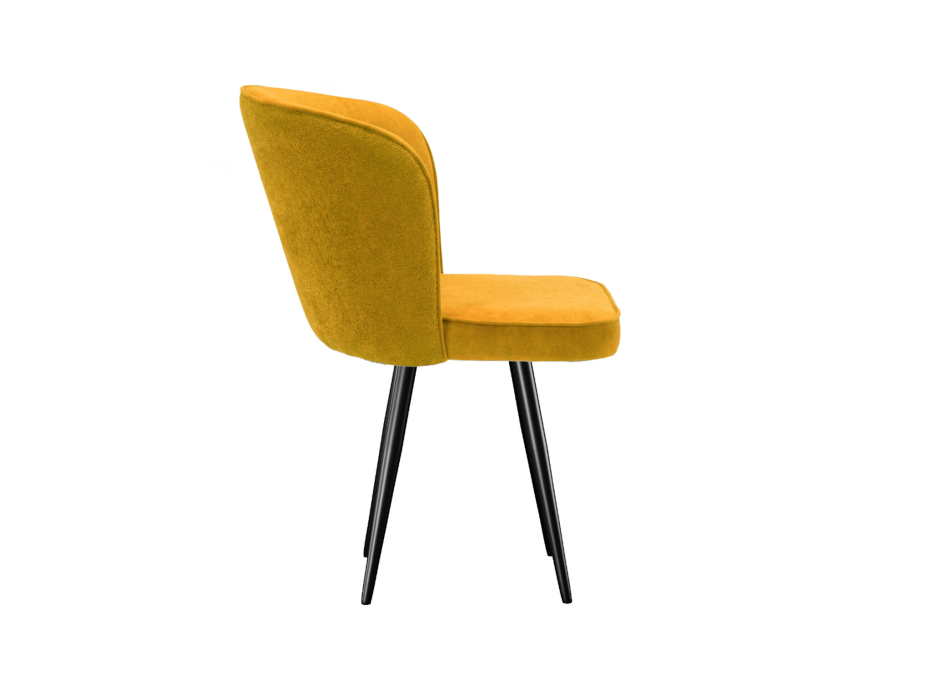 Стулья, Стул DikLine 348 (микровелюр)