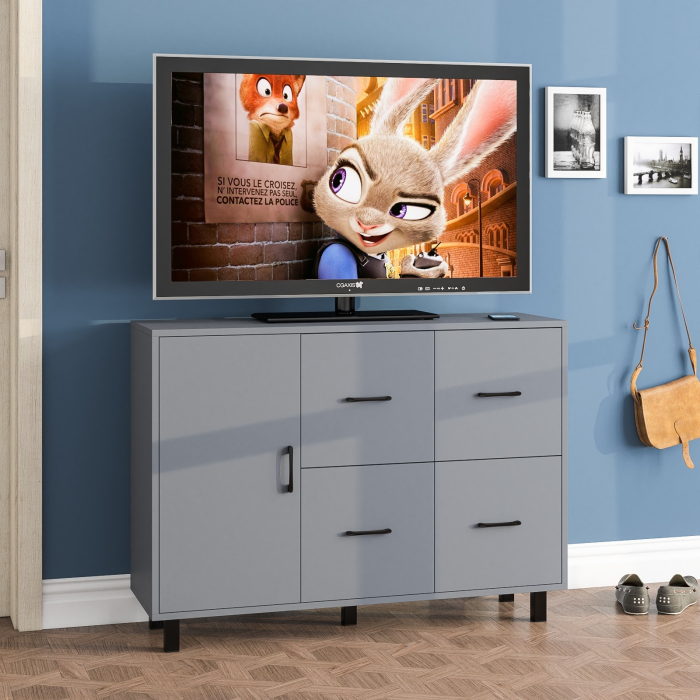 Комоды, Комод-тумба РВК 125-1204