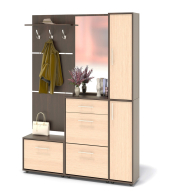 Прихожие, Прихожая ВШ-5.1 + ТП-1 + ТП-4 + ПЗ-4