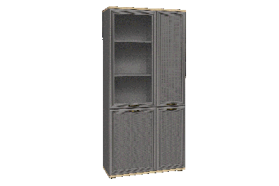 Модульная система Карина Шкаф ШК-1071