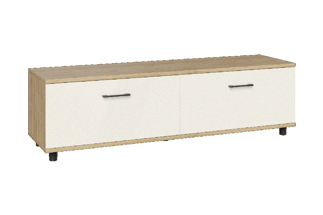 ТВ-тумбы, Модульная система Грейс Тумба ТБ-5039  Гикори Джексон Светлый