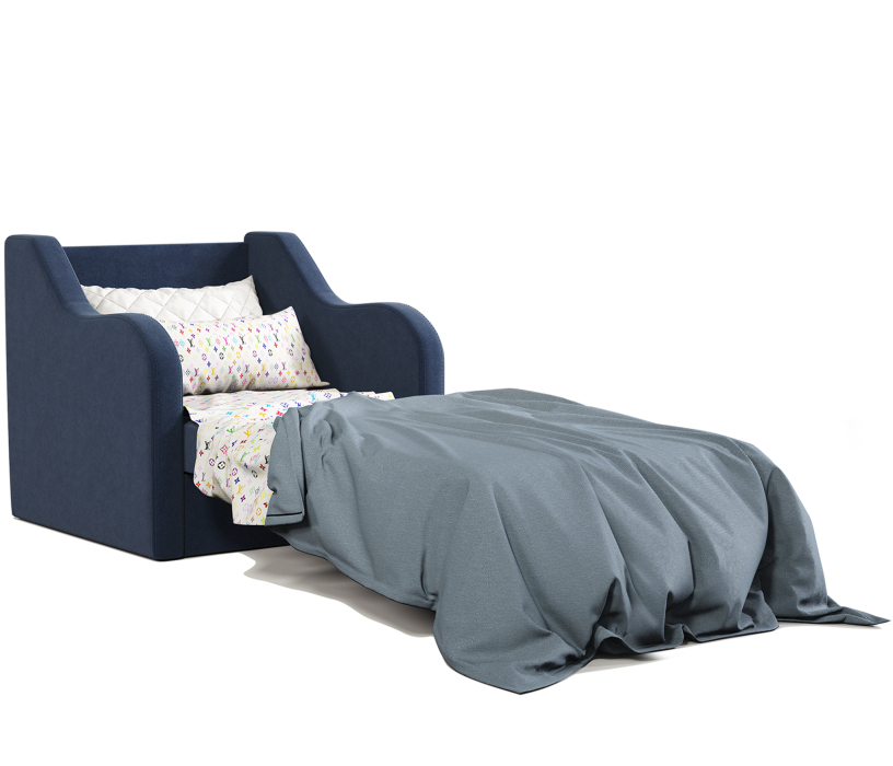 Кресла-кровати, Кресло-кровать Классика В, Велюр