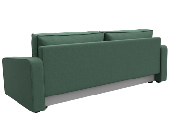 Диван прямой Лига-009, рогожка Амур