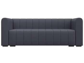 Диван прямой Лига-073, экокожа GRIFON