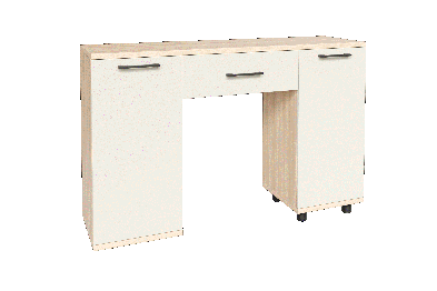 Модульная система Грейс Стол СТ-5002  Ясень Асахи