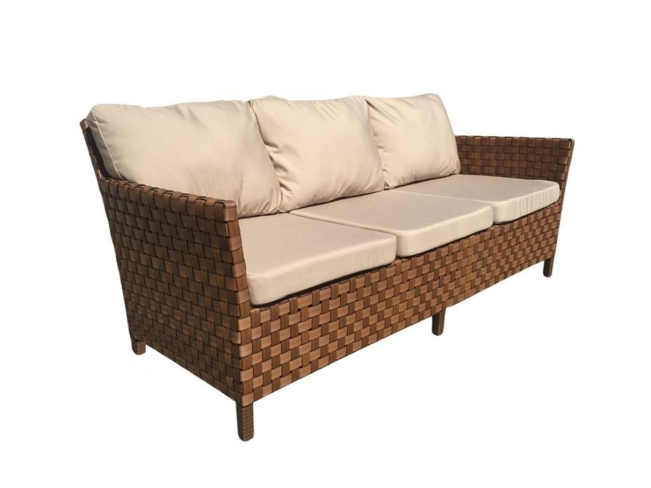 Диваны, Диван 3-х местный STILO