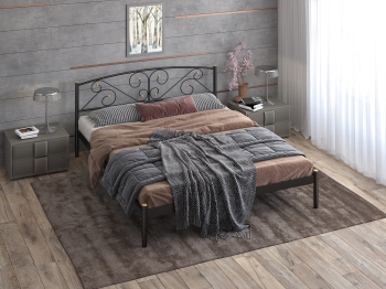 Кровать Эвелин 140х200