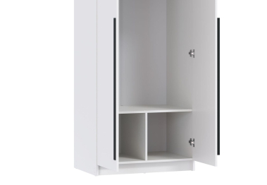 Шкаф для одежды 67.14 Брандо (2-х дв.) ЛДСП