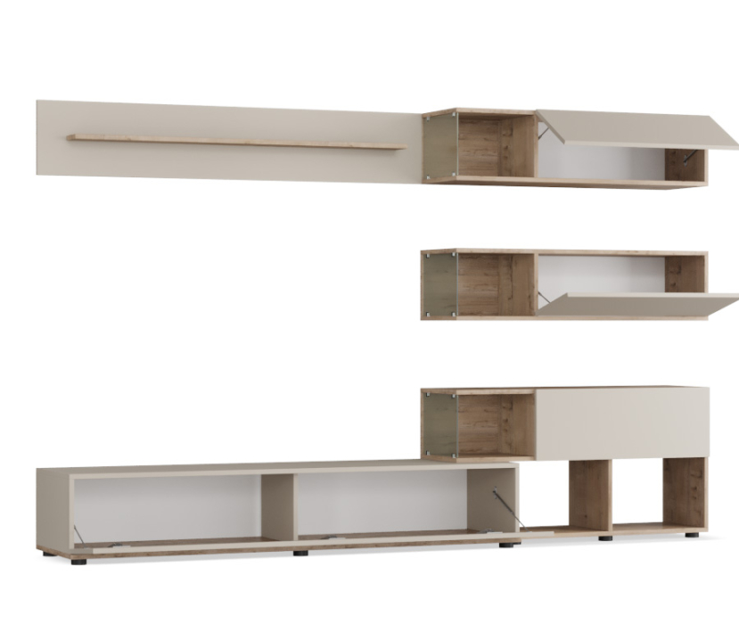 Стенки для гостиной, Стенка Сицилия