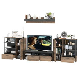 Мебель для гостиной Трувор комплект № 49