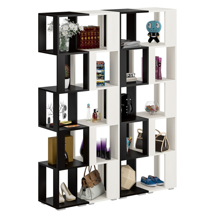 Стеллажи, Стеллажи 4 штуки СВК.