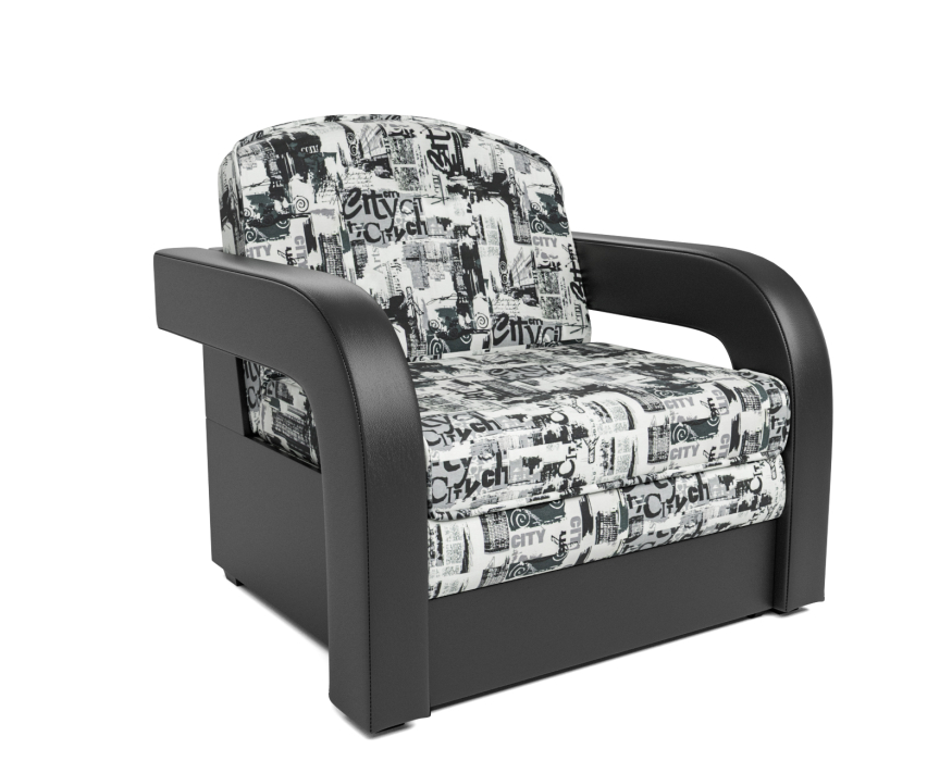 Кресла-кровати, Кресло-кровать Кармен-2 (Велюр)