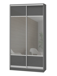 Шкаф Дерби 1600 ЗР- ЗР Феликс