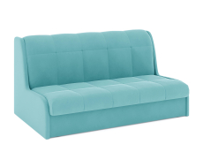 Диваны кровати со спальным местом, Диван-кровать Токио 140 аккордеон, велюр