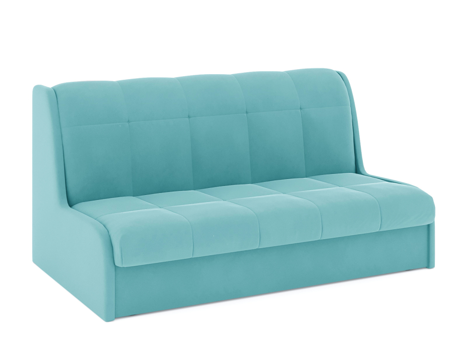 Диваны кровати со спальным местом, Диван-кровать Токио 140 аккордеон, велюр