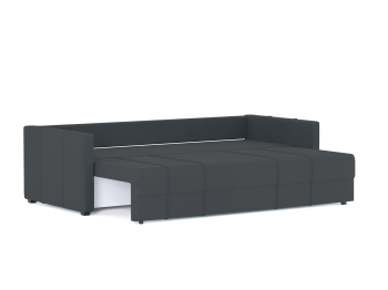 Диван-кровать еврокнижка Риммини, велюр