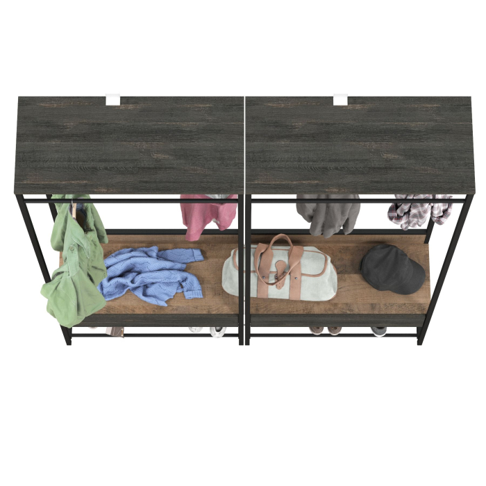 Прихожие, Две прихожих Трувор 15.120