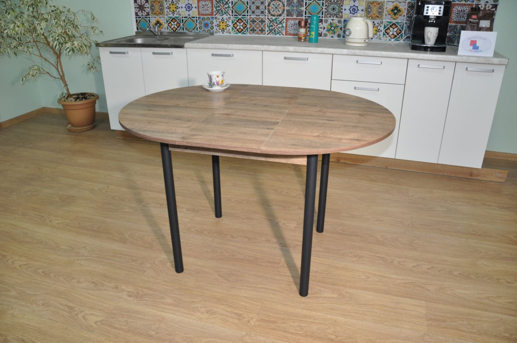 Обеденные столы, Стол обеденный раскладной Ника