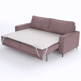 Топпер Lineaflex Скьюма Эко 090*200