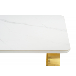 Керамический стол Селена 4 160х90х77