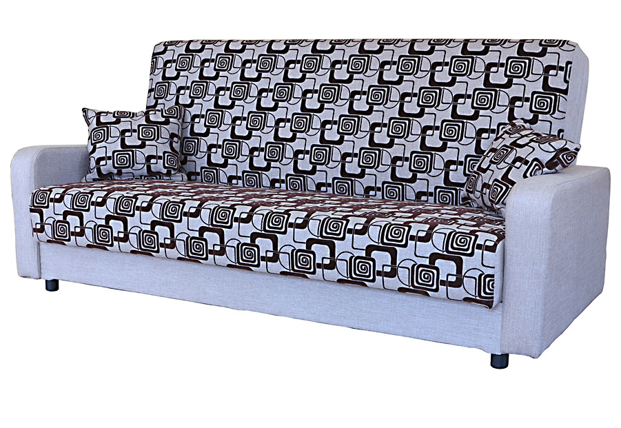 Диваны книжки, Диван-кровать Мелодия 120,шенилл 