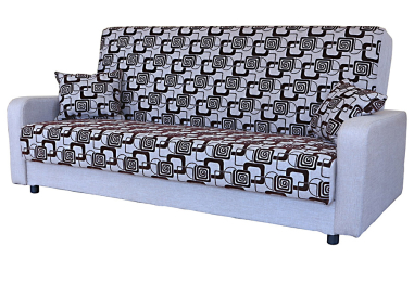 Диван-кровать Мелодия 120,шенилл 