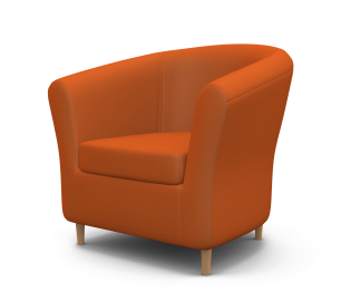 Кресло Евро Лайт экокожа