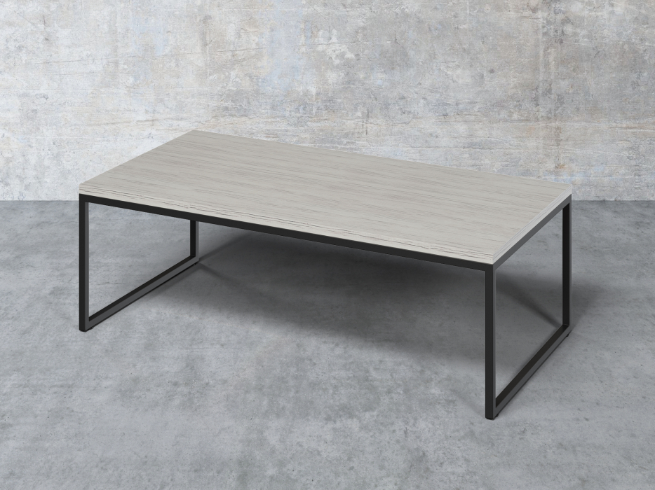 Журнальные столики, Столик журнальный Айсберг Лофт 03 Черный