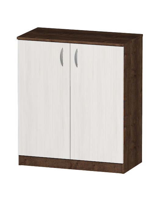 Комоды, Комод Лайф 80*40*90 Дуб экспрессив